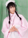 cosplay日本美女性感套图 lenfriedom!typeD 第二部(75)